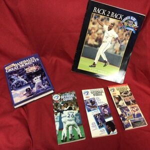 MLB TORONTO BLUEJAYS  guides